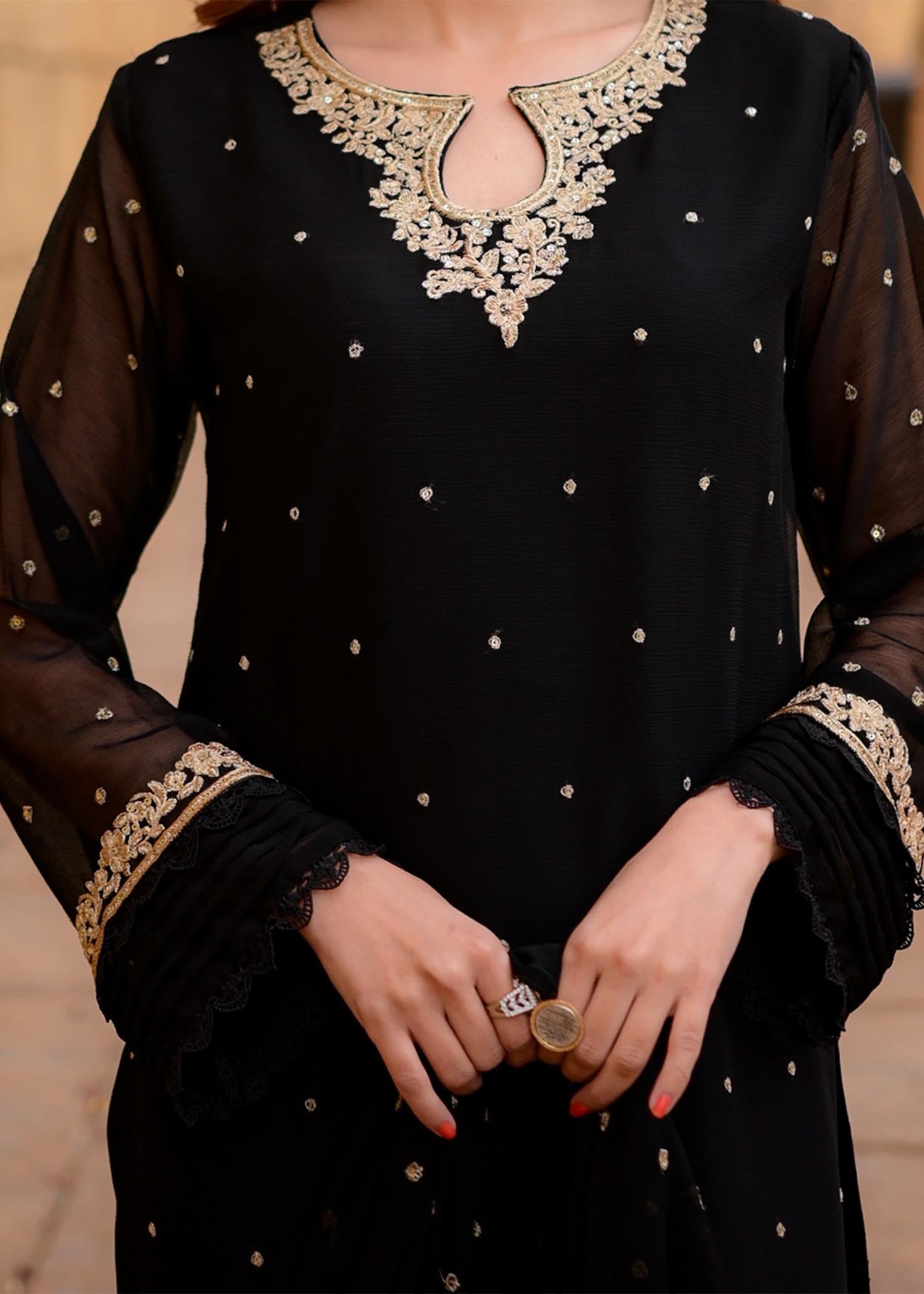 Agha Jaan G01 Women 3pcs