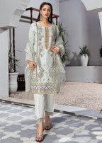Zebaye US542 B Blue Women 3pcs