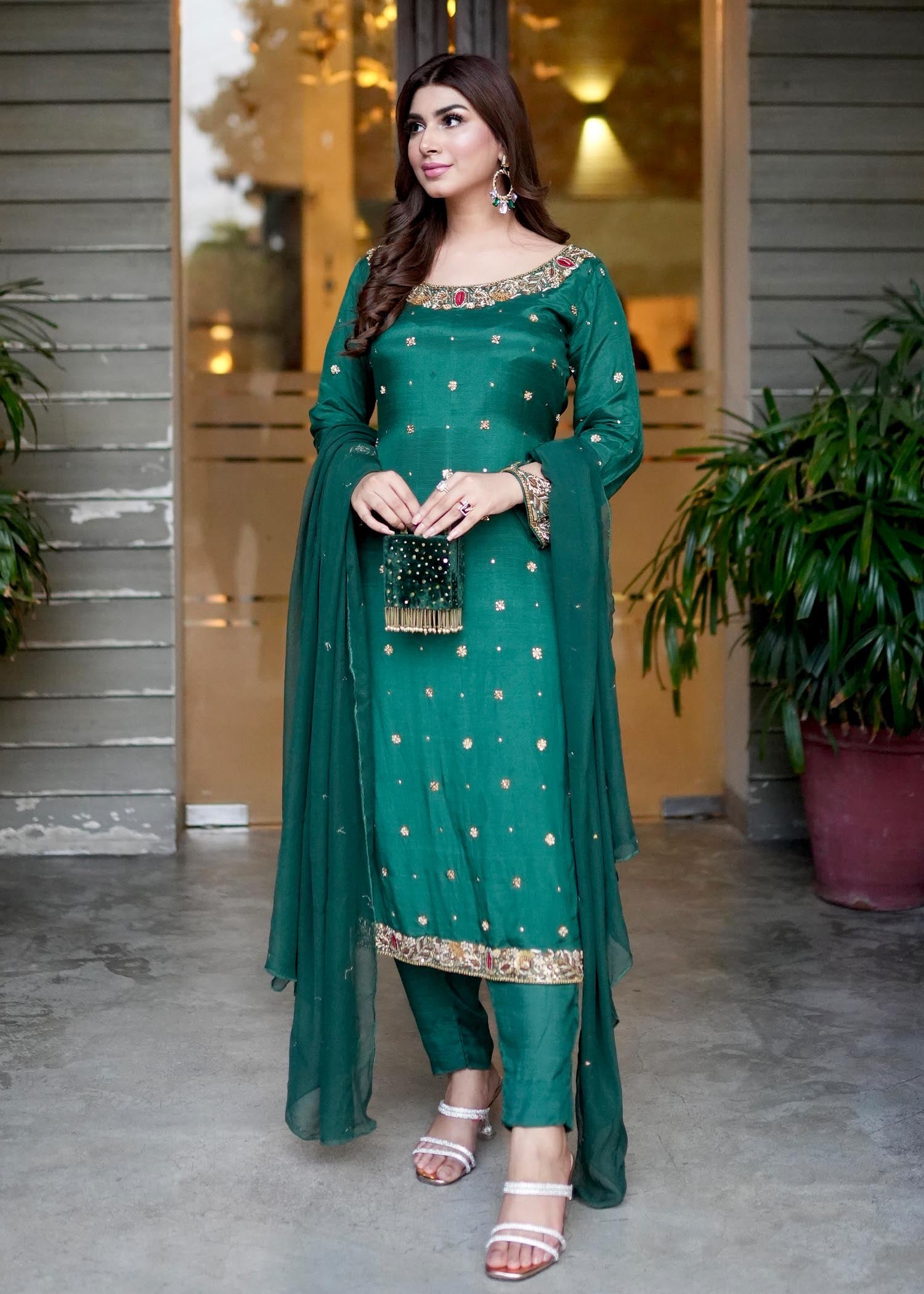 Haseens Official Naina Women 3pcs