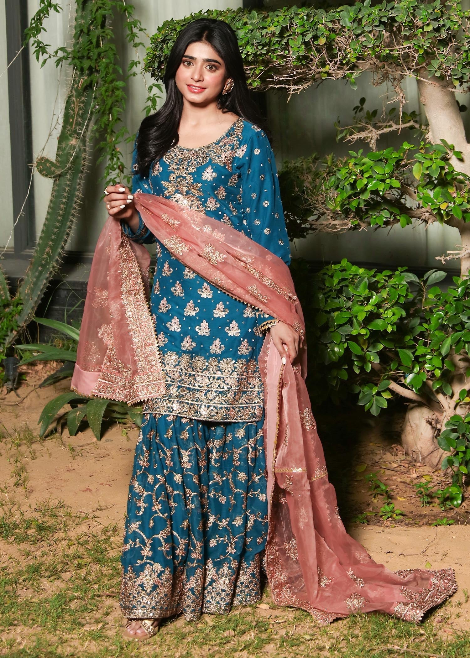 Haseens Official Kaur Women 3pcs