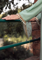 Rang-e-Haya Zareen Mint Green Women 3pcs