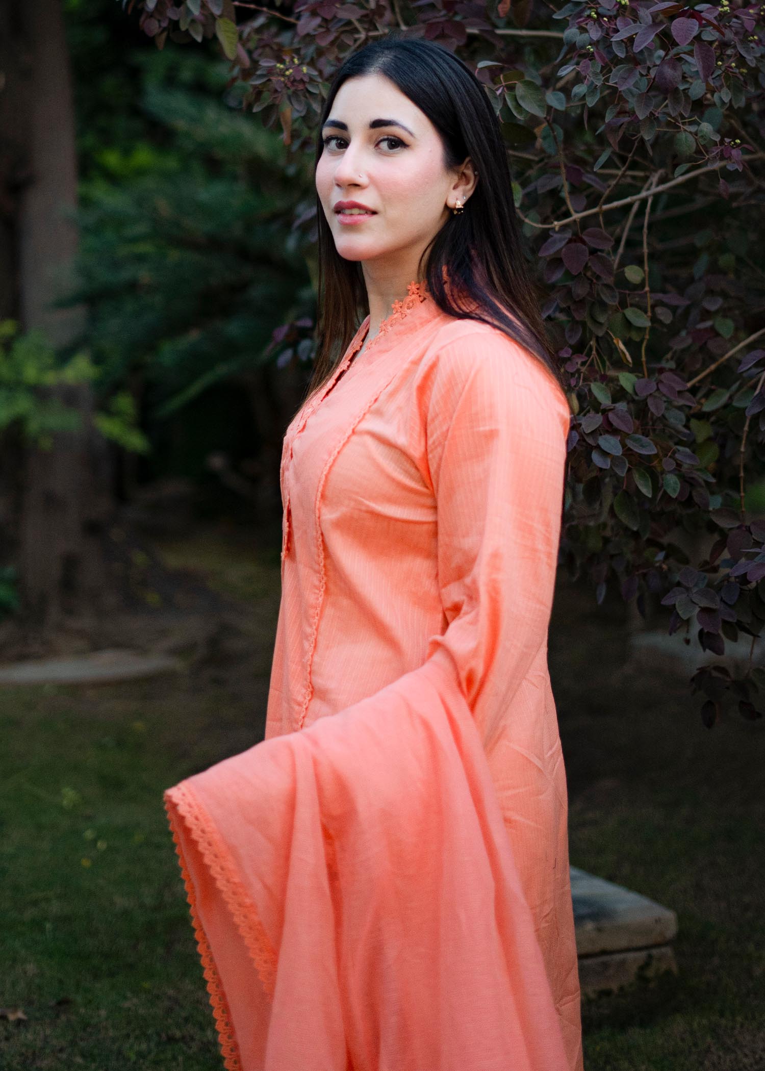 Kiara Orchid Women 2pcs