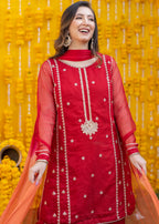 Omal By Komal Gehna Women 3pcs