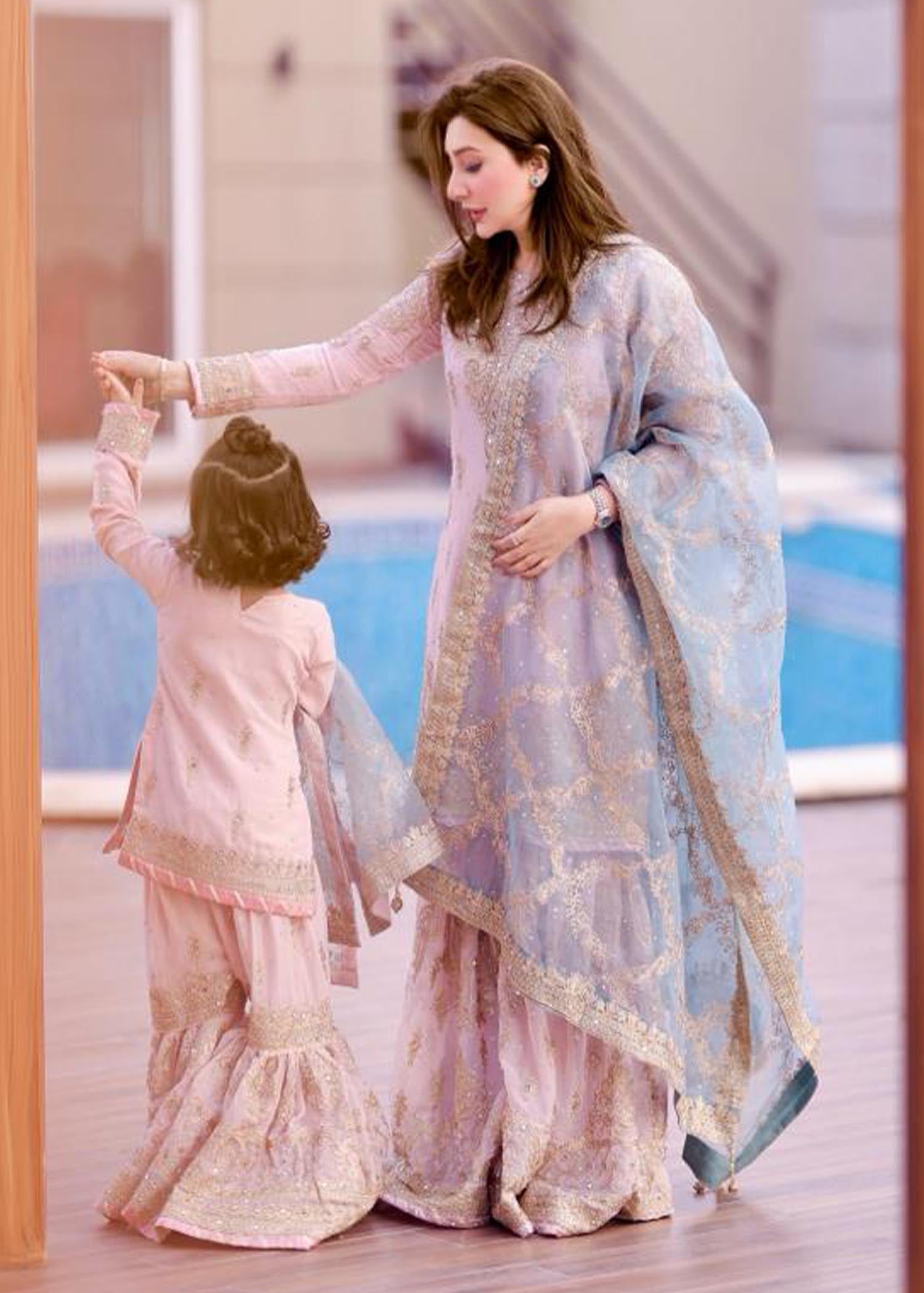 Haseens Official Anjali Women 4pcs