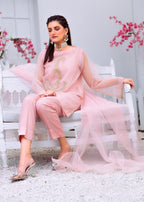 Pirzada Shaheryar Khan CANDY CANE Women 4pcs