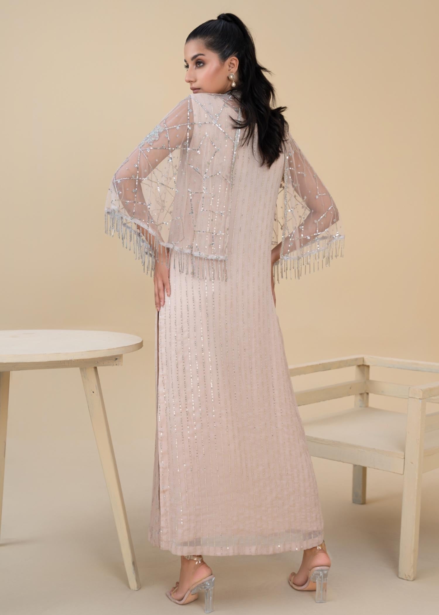 Agha Jaan Petra Women 3pcs