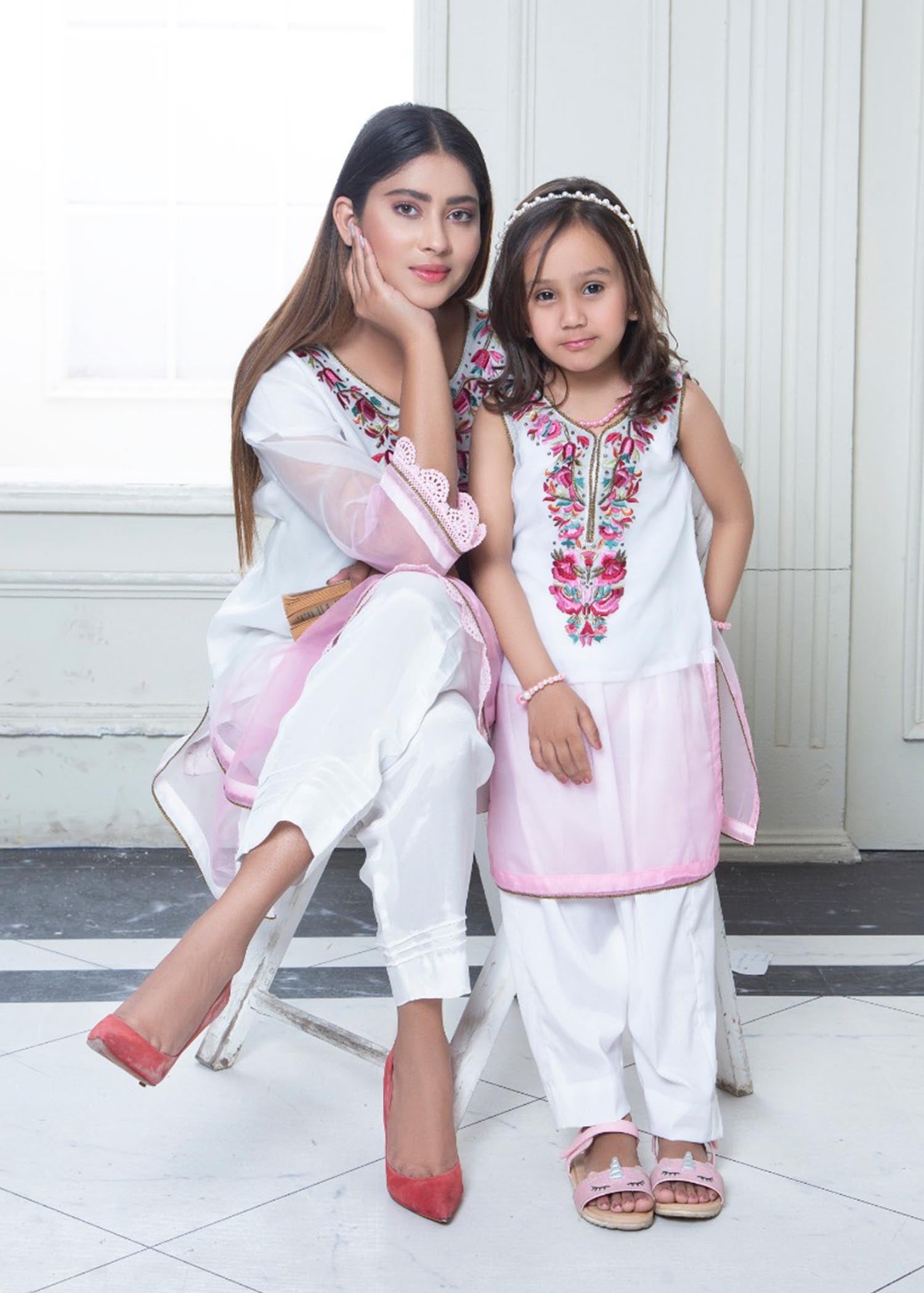 Fashionhub Kids Ladoo K Kapray 04 Women 3pcs