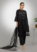 Fabrizia Black rose Women 3pcs