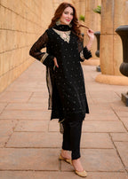 Agha Jaan G01 Women 3pcs