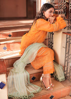 Yusra Ansari Ilayda yed 07 Women 4pcs