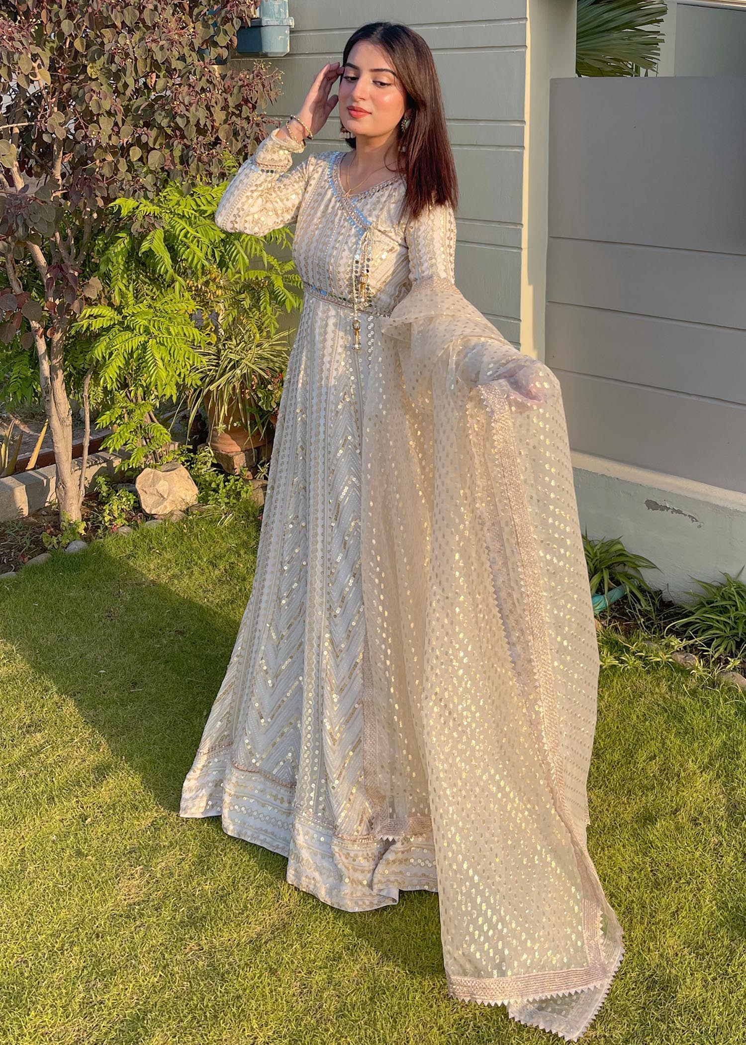 Haseens Official Ayeza Women 3pcs