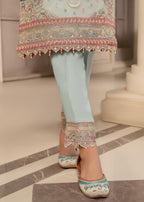 Zebaye V4 US578 Aqua Women 3pcs