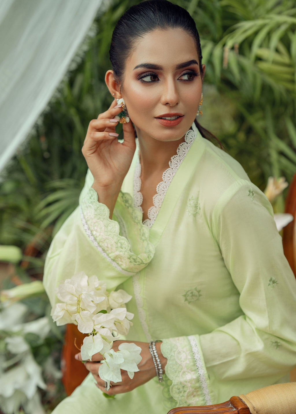 Fascino Oval Women 3pcs