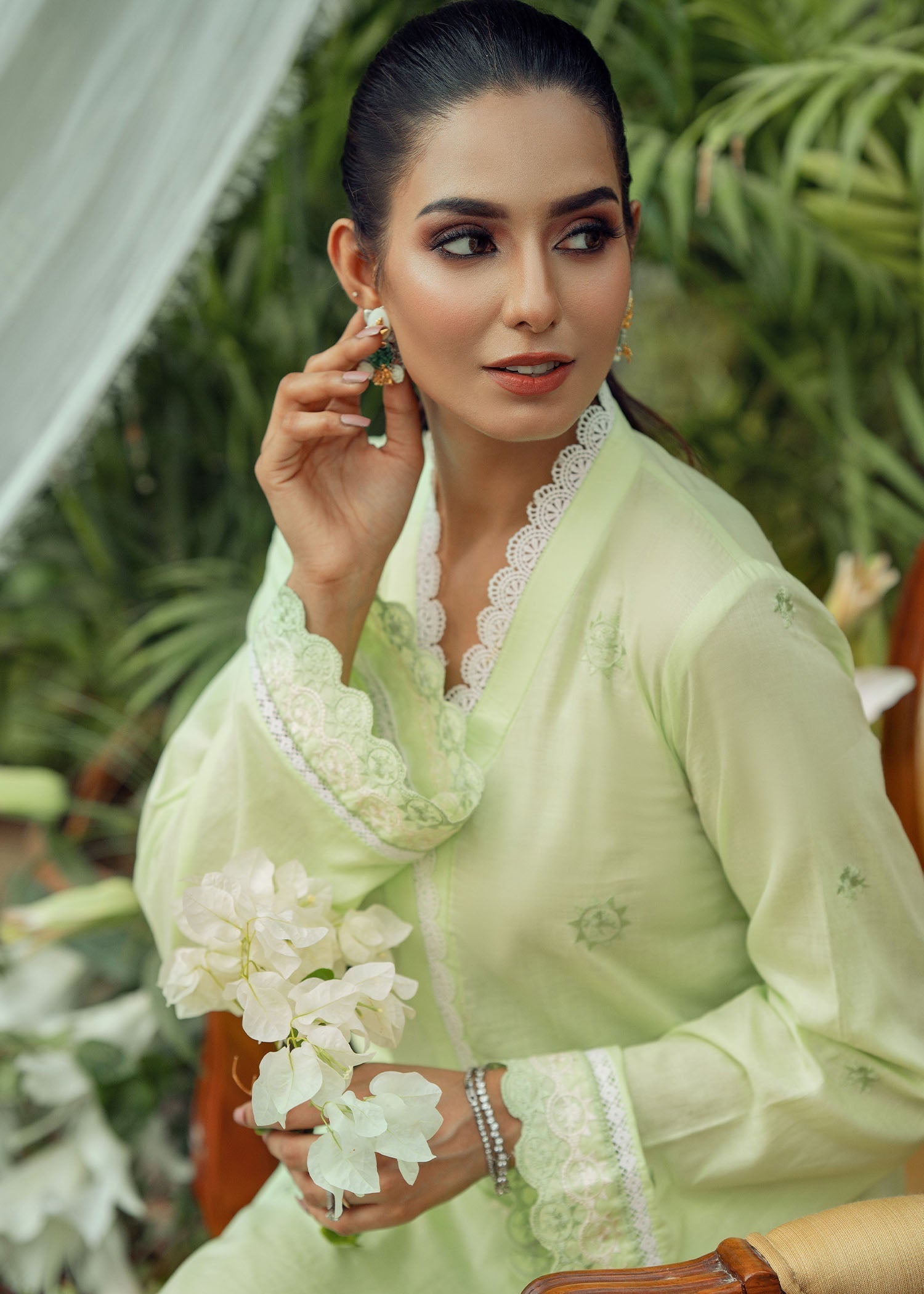 Fascino Oval Women 3pcs