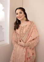 Zebaye Ireess US532 PEACH Women 3pcs