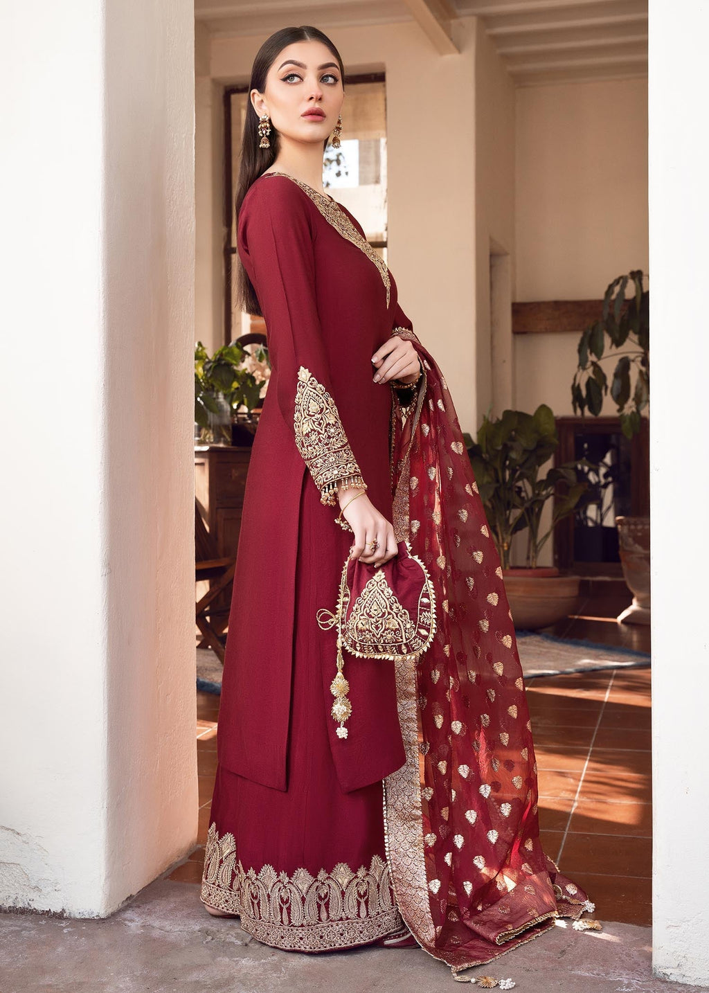 Rang-e-Haya Shireen Women 3pcs