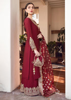 Rang-e-Haya Shireen Women 3pcs