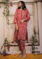Mahnoor Bhatti Noorhafsa Women 2pcs