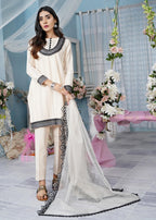 Shades By Abeeha Usman ZEHRA Women 2pcs