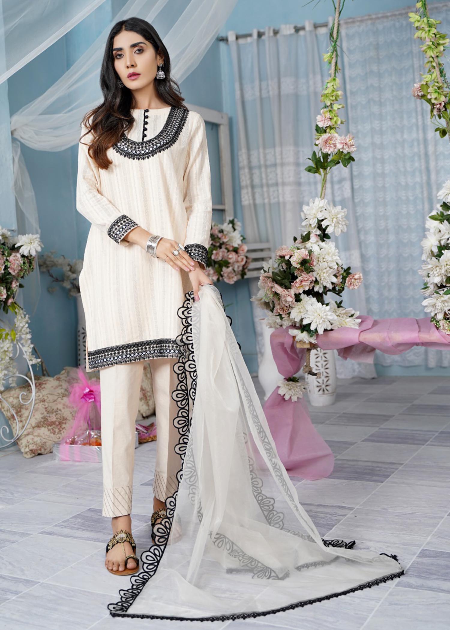 Shades By Abeeha Usman ZEHRA Women 2pcs