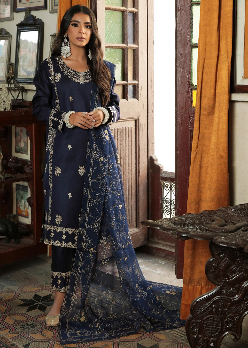 Panache Apparel Zeenat Women 2pcs