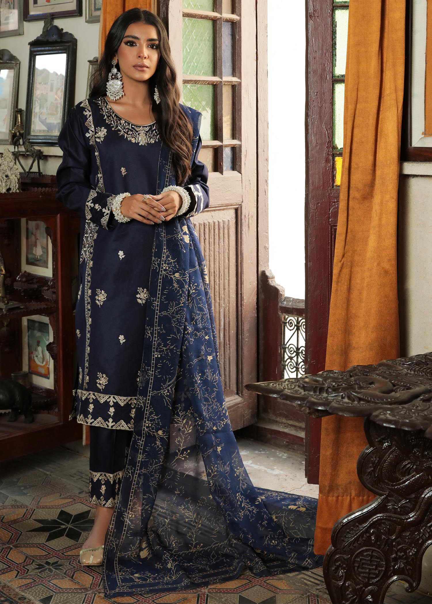 Panache Apparel Zeenat Women 2pcs