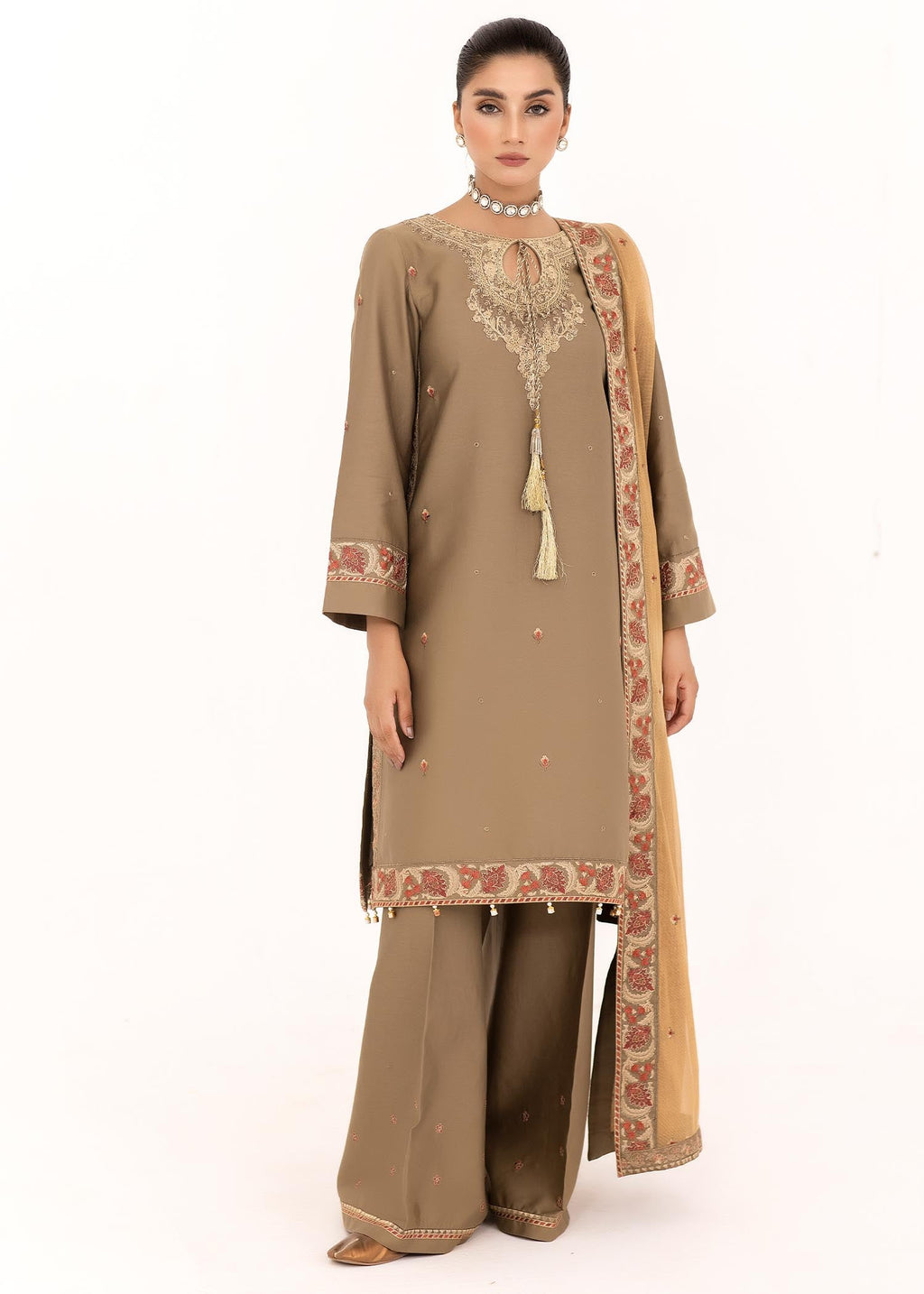 Anaya Basic Sandy 01 Women 3pcs