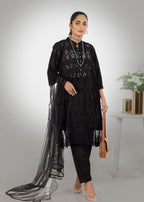 Fabrizia Black rose Women 3pcs