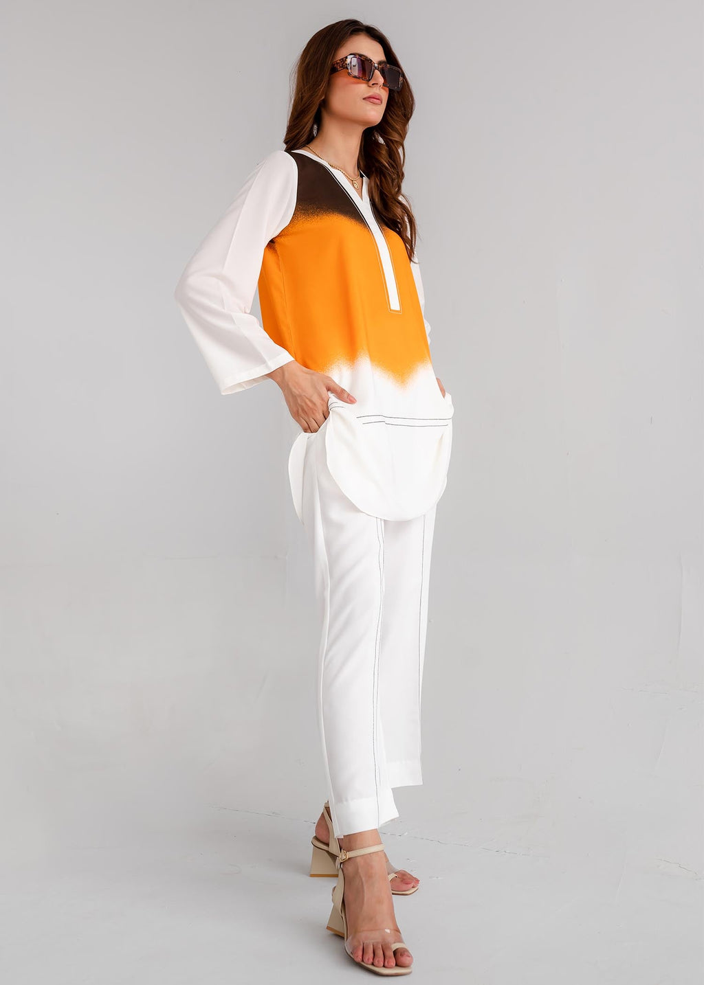 Shades By Abeeha Usman DUSKY Women 2pcs