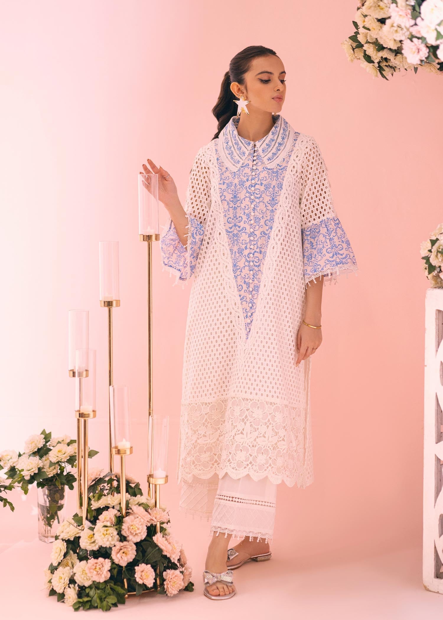 Rj’s Pret Blue Fever Women 2pcs
