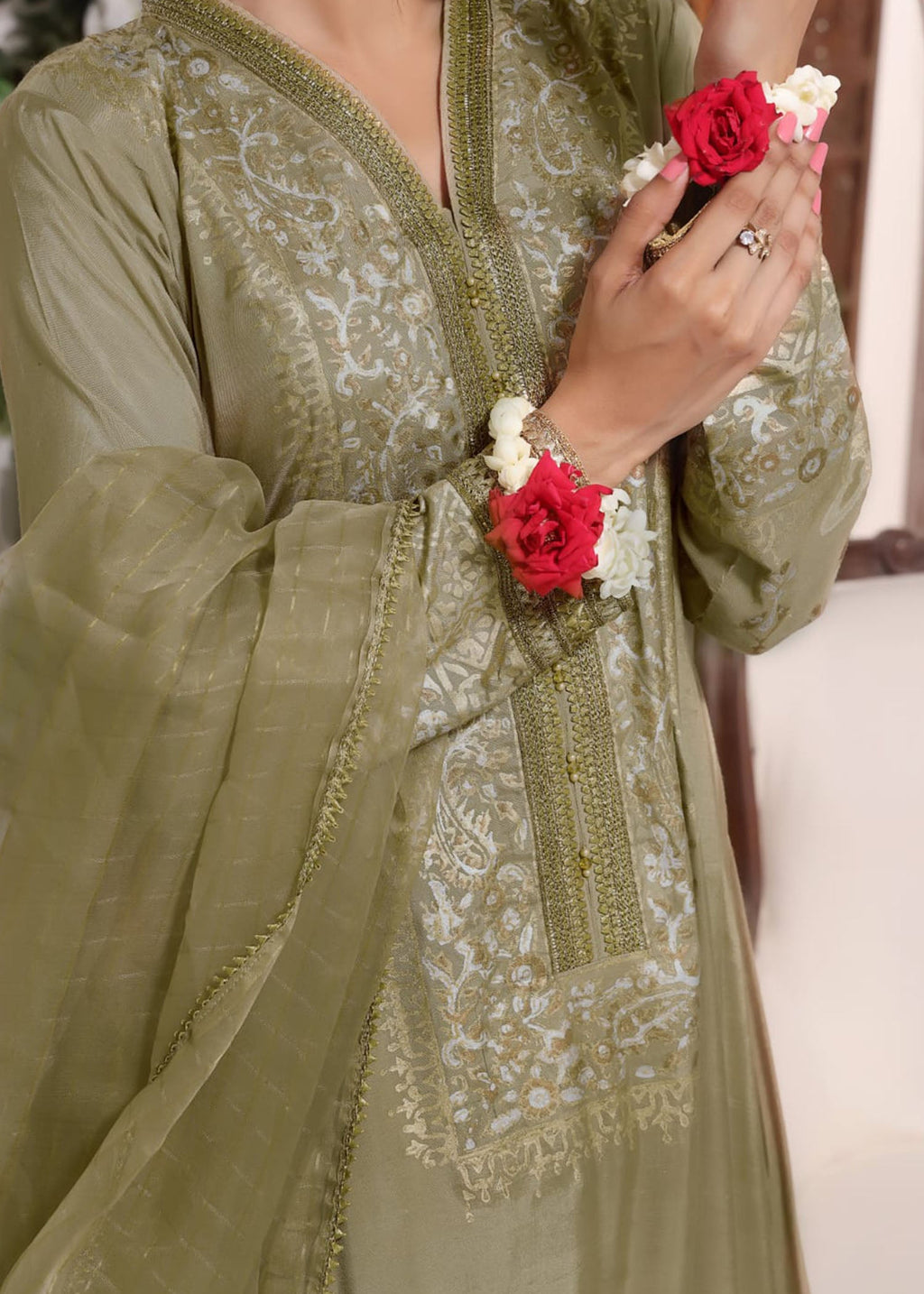 Junaid Jamal Ivory glory Women