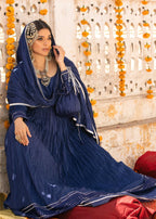 Anum Jung EMB 184 Women 4pcs