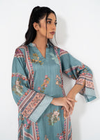 Bareen BSH35 Kurti Women 1pcs