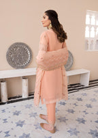 Zebaye Ireess US532 PEACH Women 3pcs