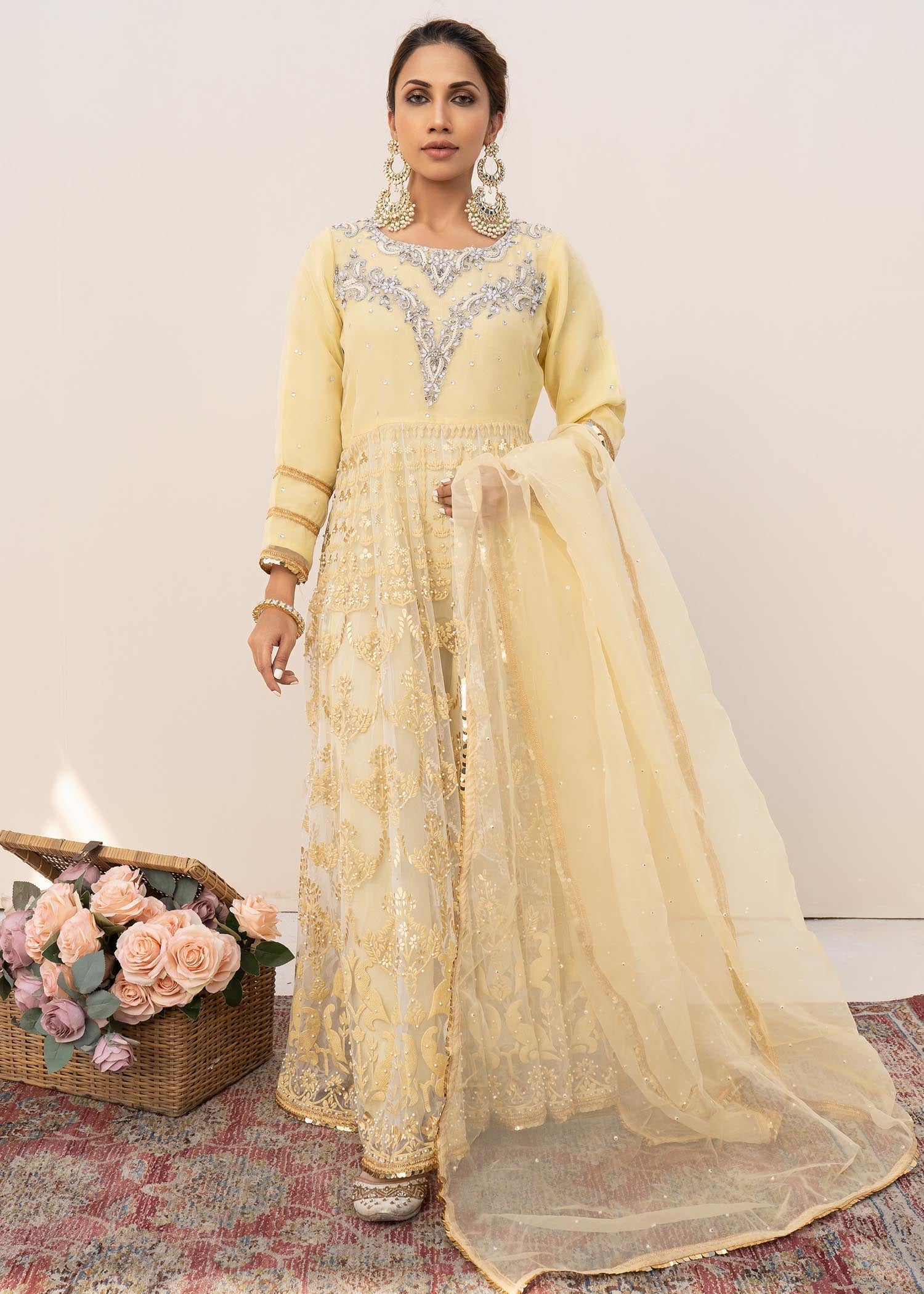 Elahe Zohra Collection 8 Women 3pcs