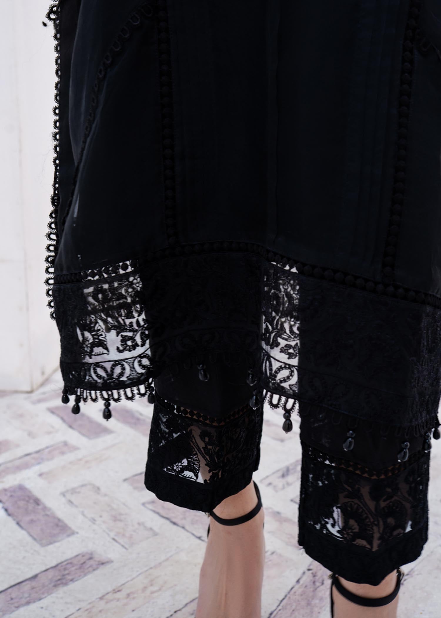 Laleen Haya Black Women 3pcs