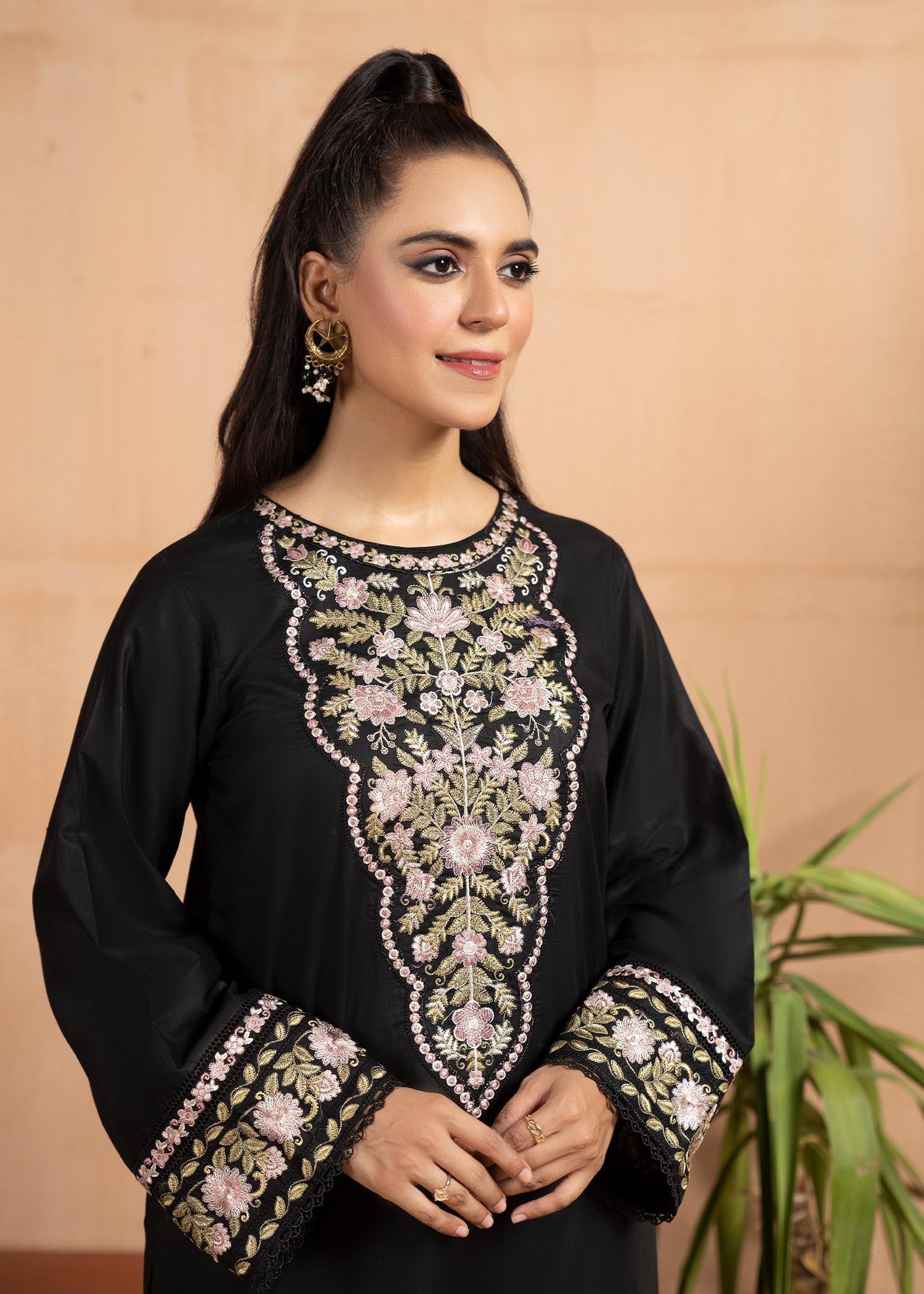 Fajr Khan Haute Couture Mystic Women 2pcs