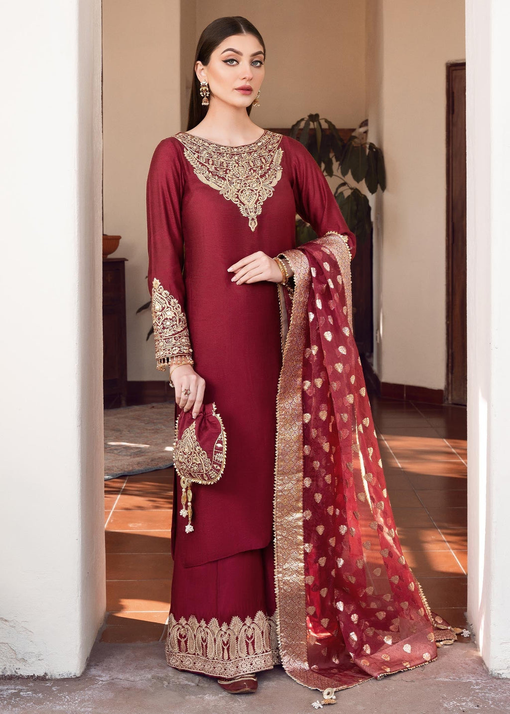 Rang-e-Haya Shireen Women 3pcs