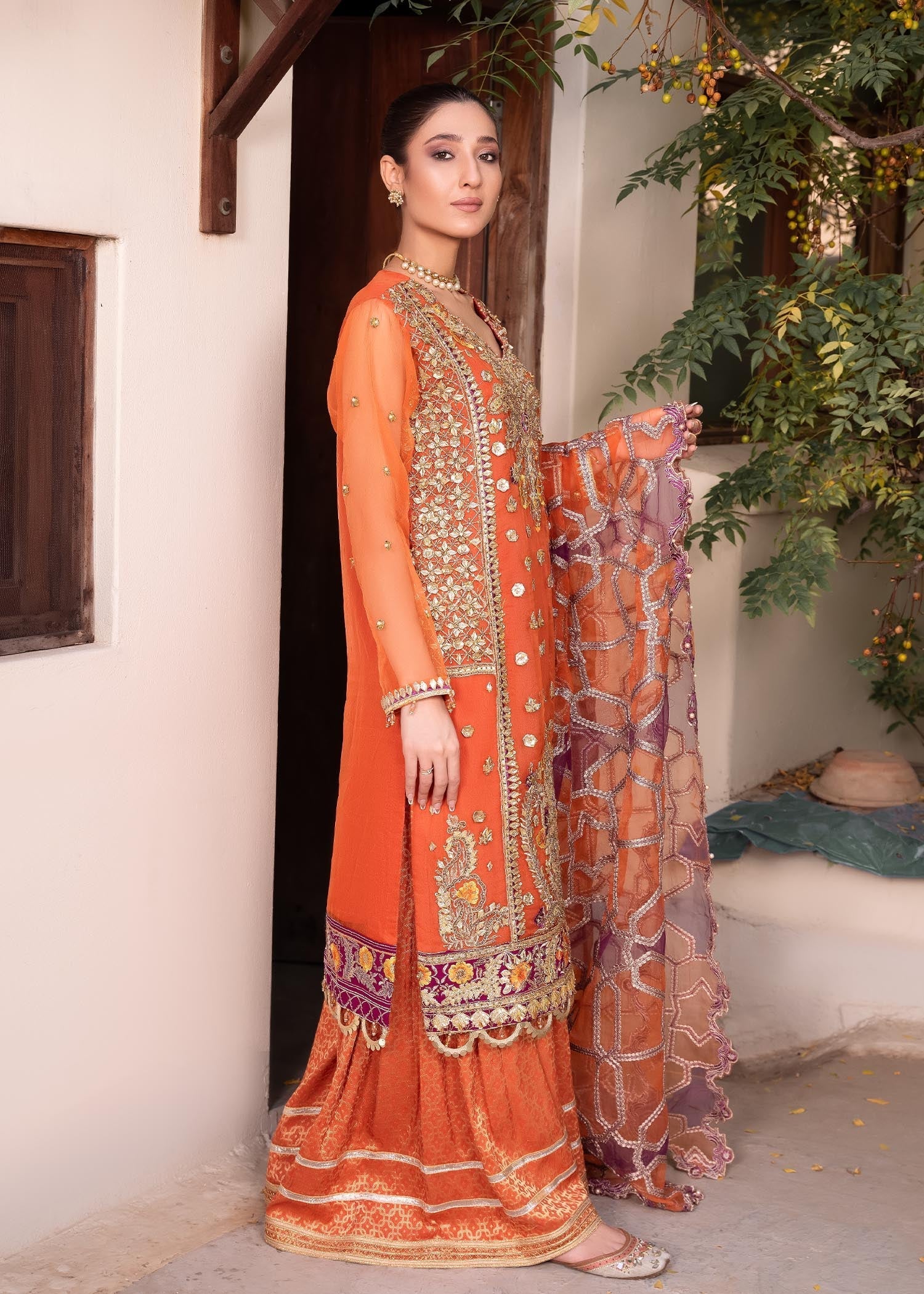 Malhaar SV 3667 Women 3pcs