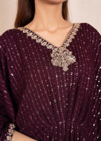 Agha Jaan Shanaya Women 1pcs