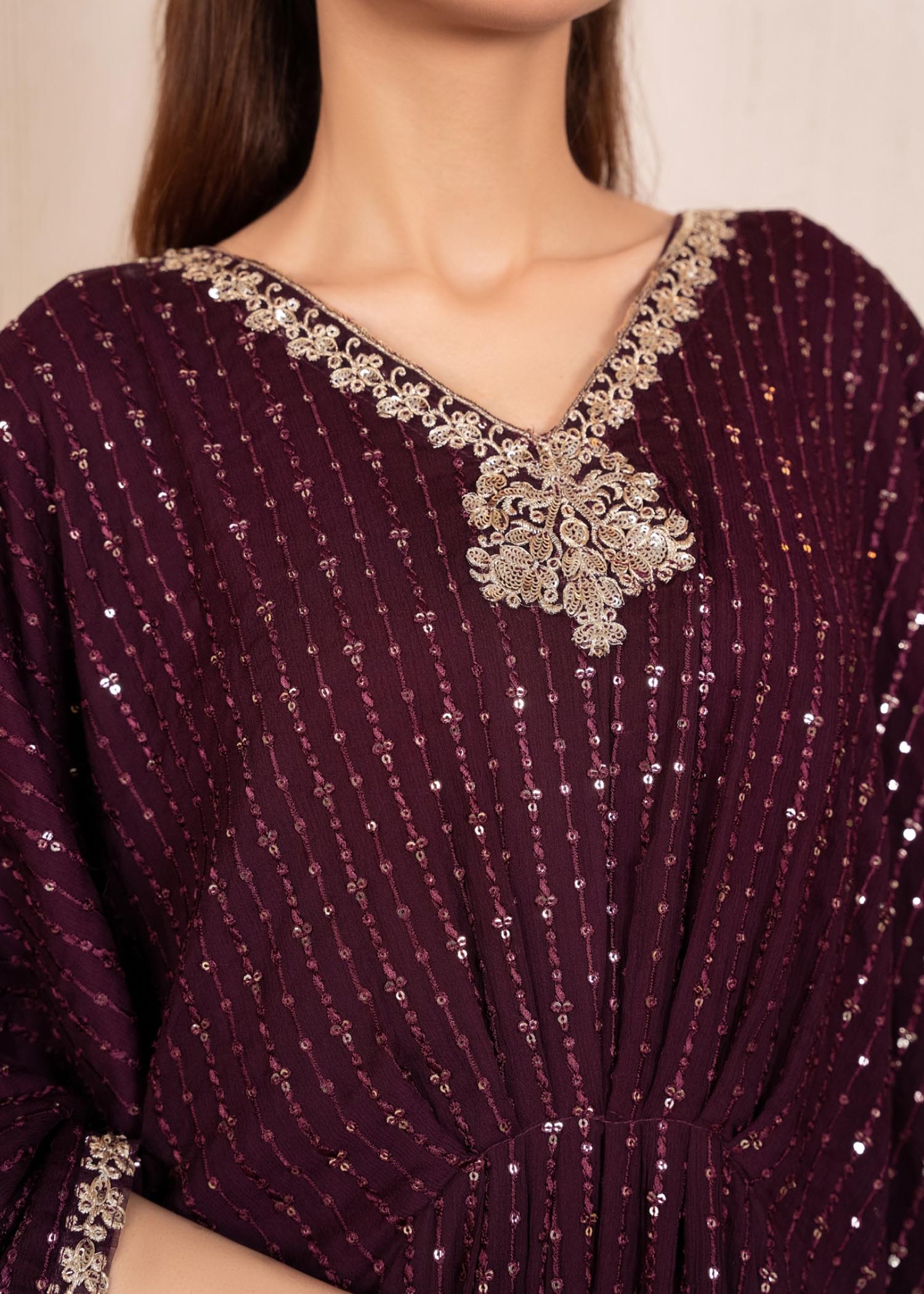 Agha Jaan Shanaya Women 1pcs