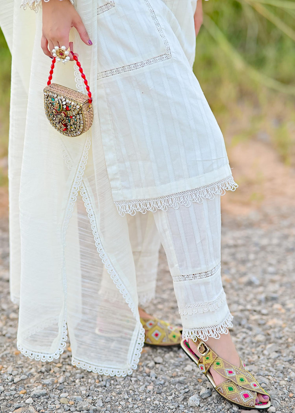Kiara Pret Daisy Women 3pcs