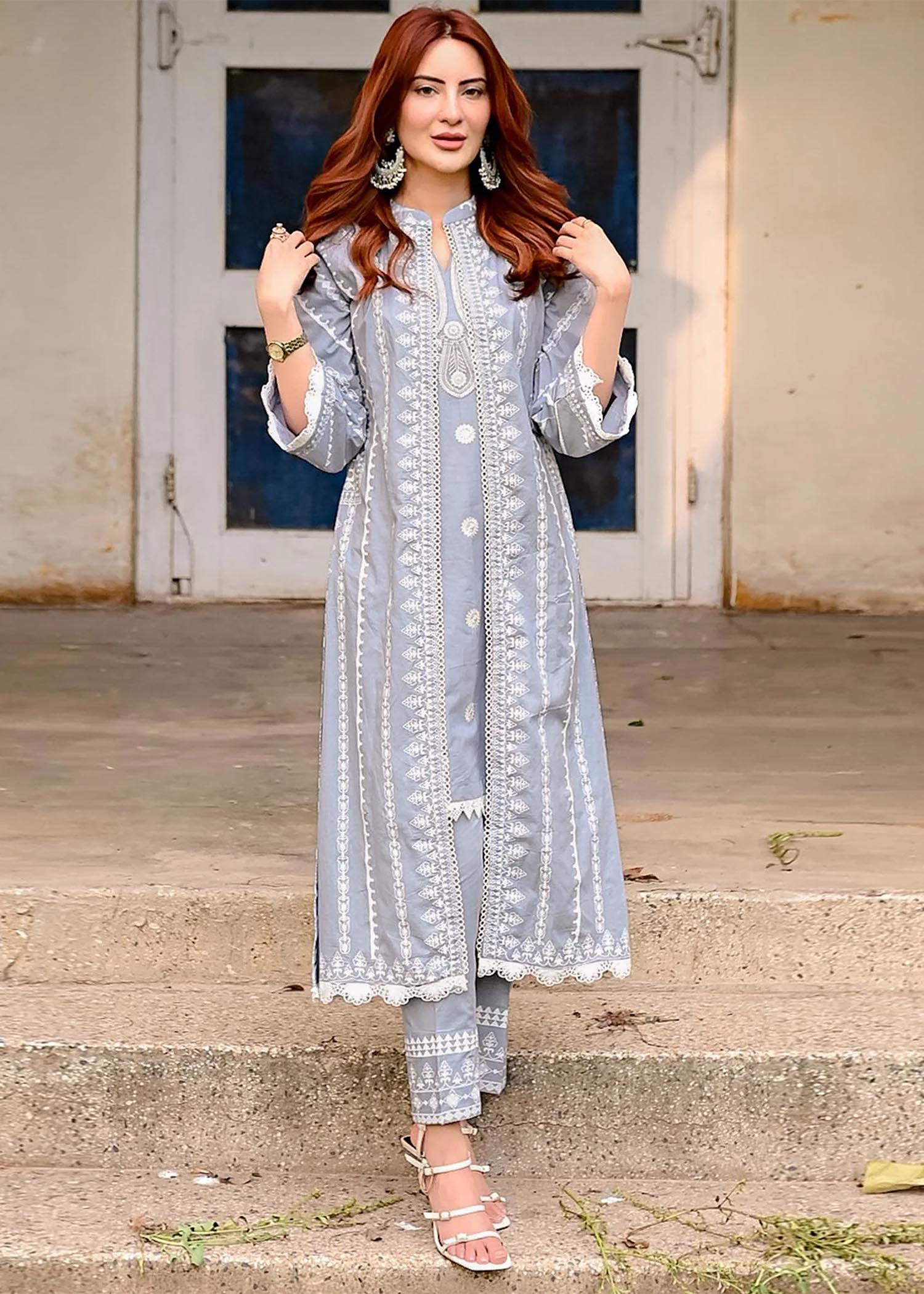 Sahibas By Mirza Nova Women 2pcs