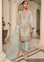 Zebaye V4 US578 Aqua Women 3pcs