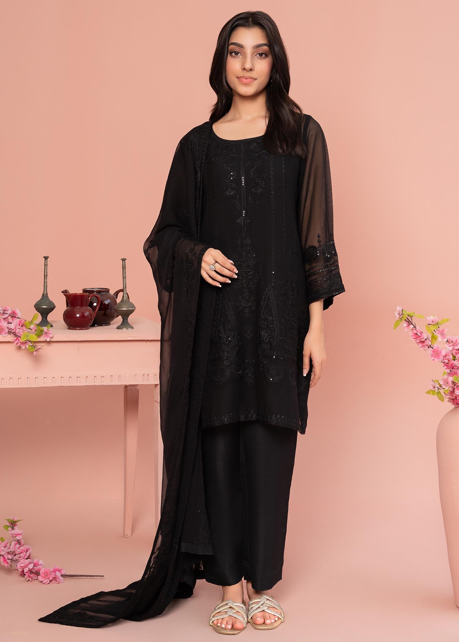 Aks Midnight Enchantment 4036 Women 3pcs