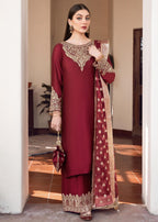 Rang-e-Haya Shireen Women 3pcs