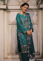 Mahnoor Bhatti Areeba Women 3pcs