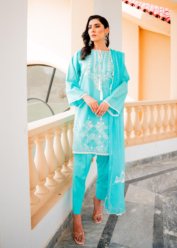 Zarsah ZFK 19005 Women 3pcs