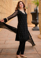 Agha Jaan G01 Women 3pcs
