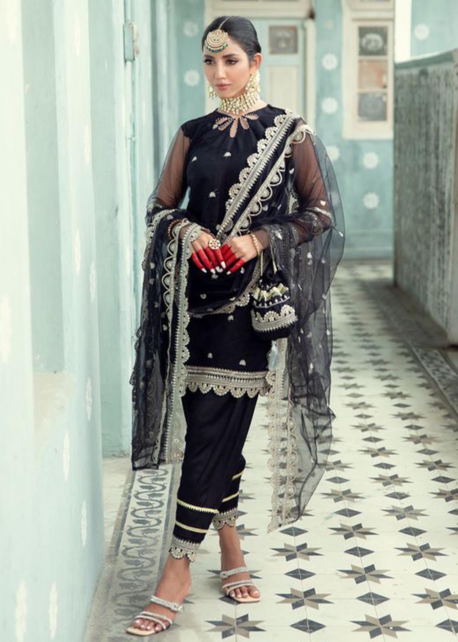 Anum Jung EMB 307 Women 4pcs
